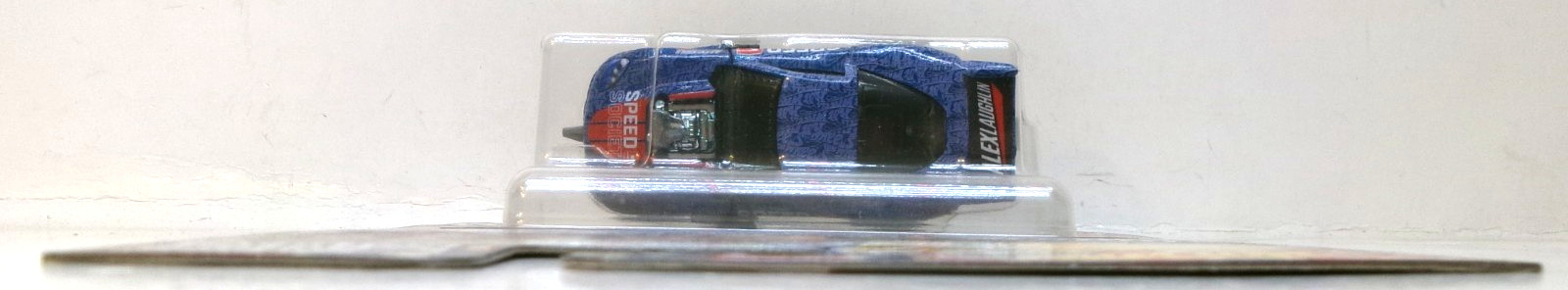 2022 HOT WHEELS 1:64 PREMIUM BOULEVARD #51 BLUE ’12 CORVETTE Z06 DRAG RACER