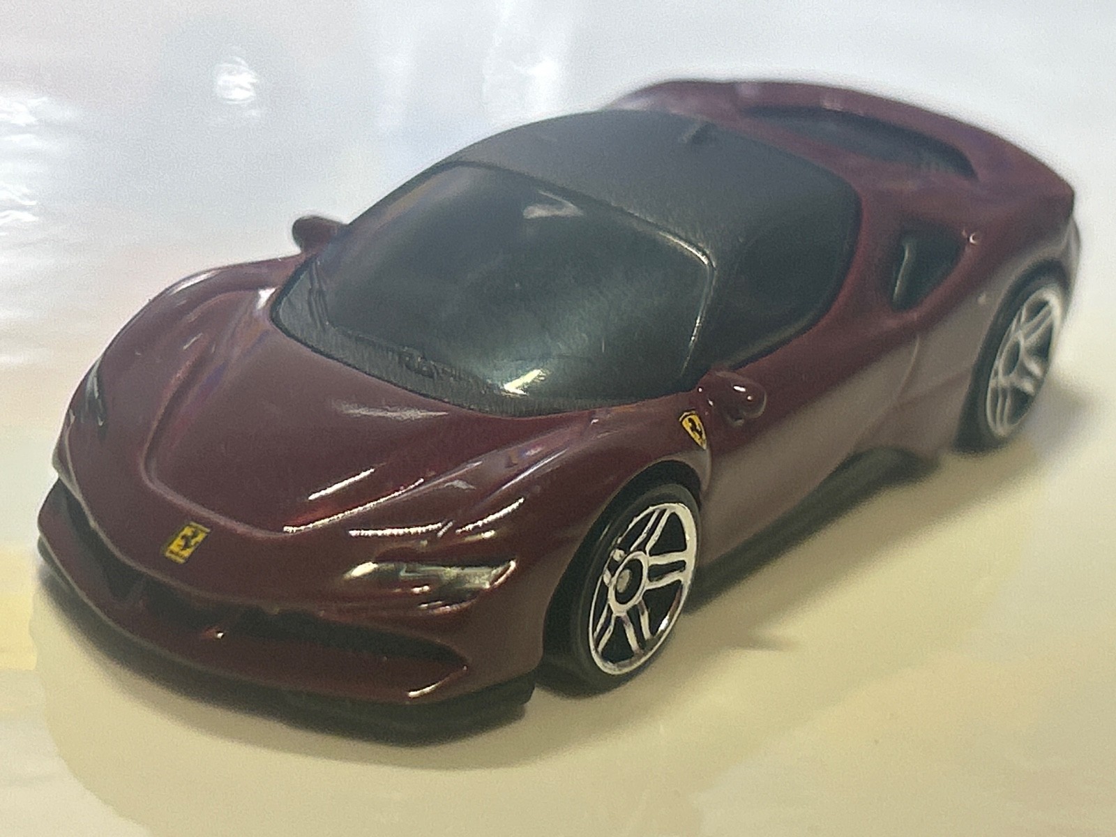 Hot Wheel Ferrari 2025 2026 Lot of 10 F40, GTB4, SF90, 12CILINDRI, DINO NEW HTF