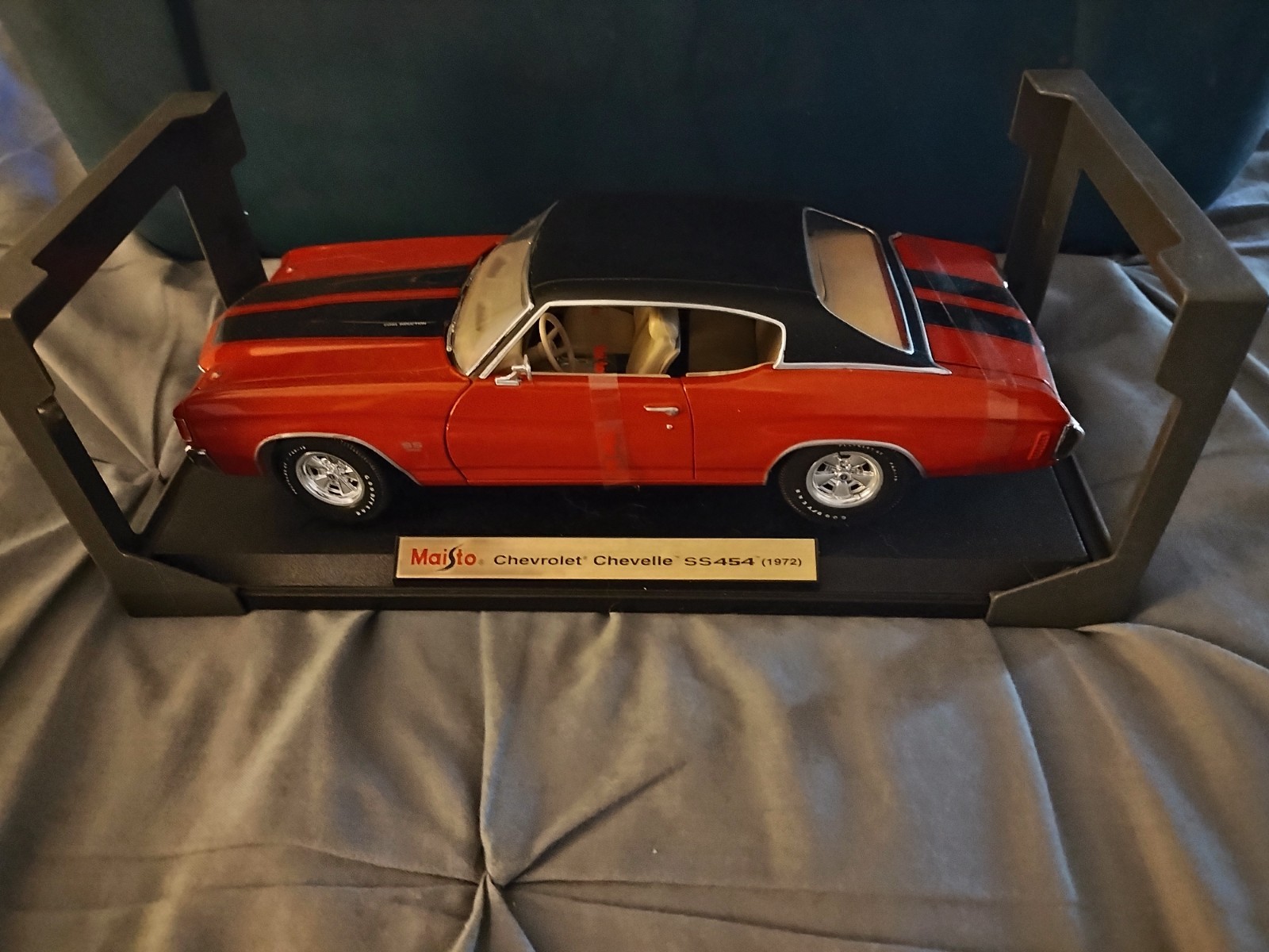 Maisto Chevrolet Chevelle SS454 Hardtop 1:18 Scale