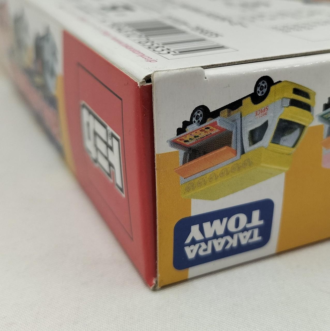 Tomica Delicious food stall collection Collectables 17+