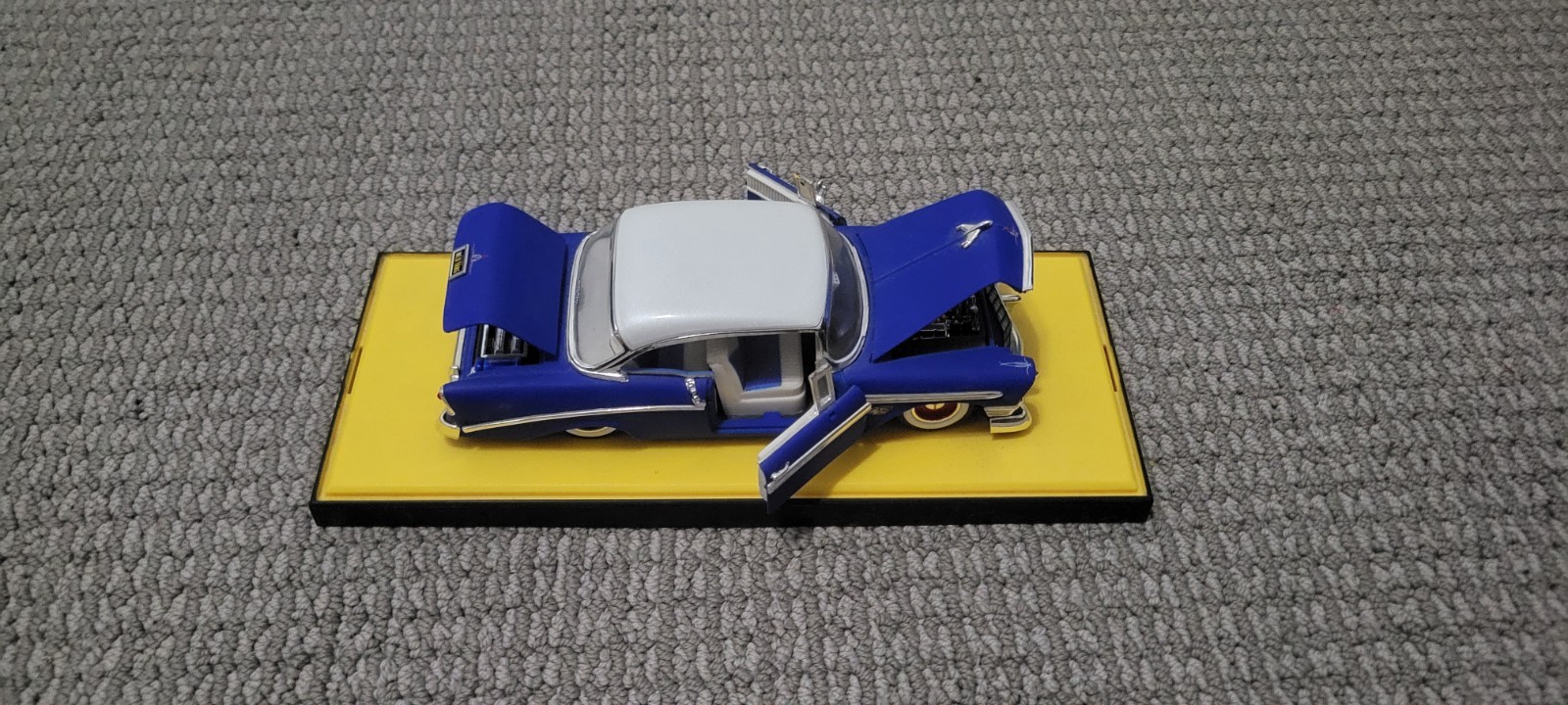 Jada Road Rats ’56 Chevy Bel Air 1:24 Scale Diecast