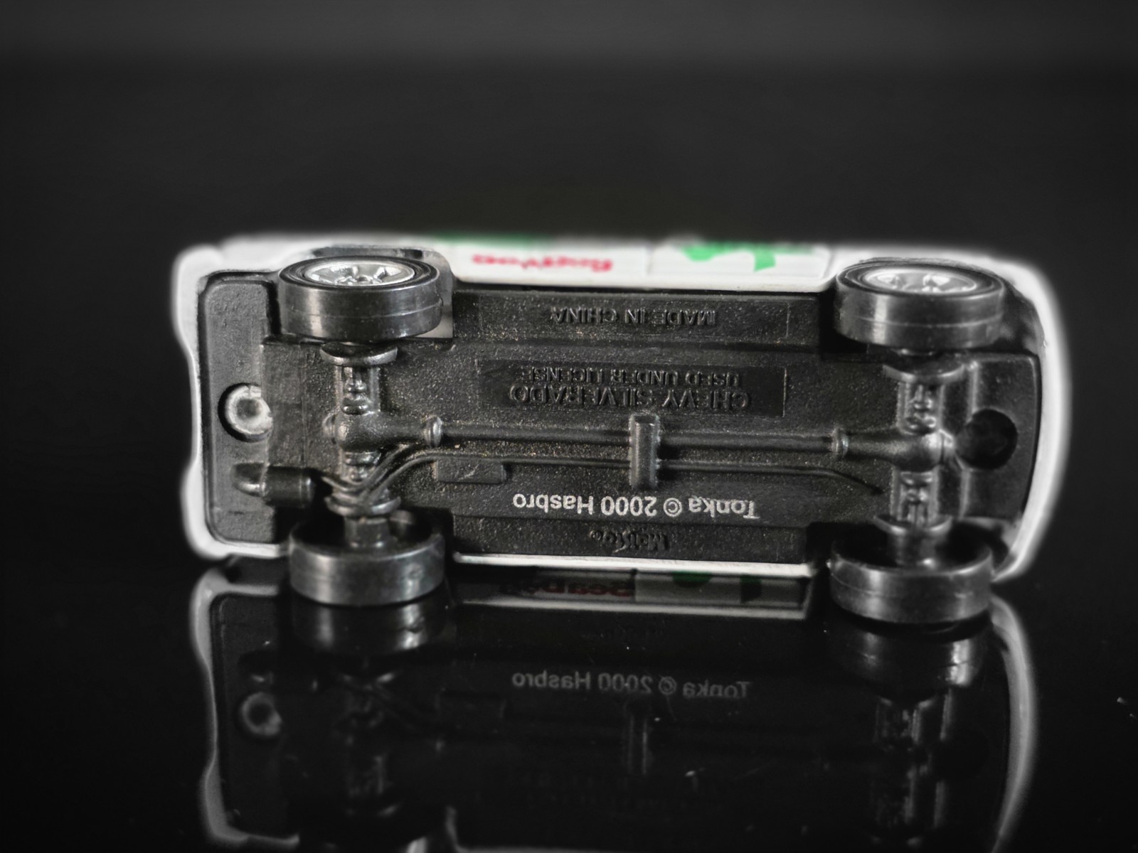 Maisto Tonka Collection FMS Chevy Silverado – Fitzgerald Mechanical Services