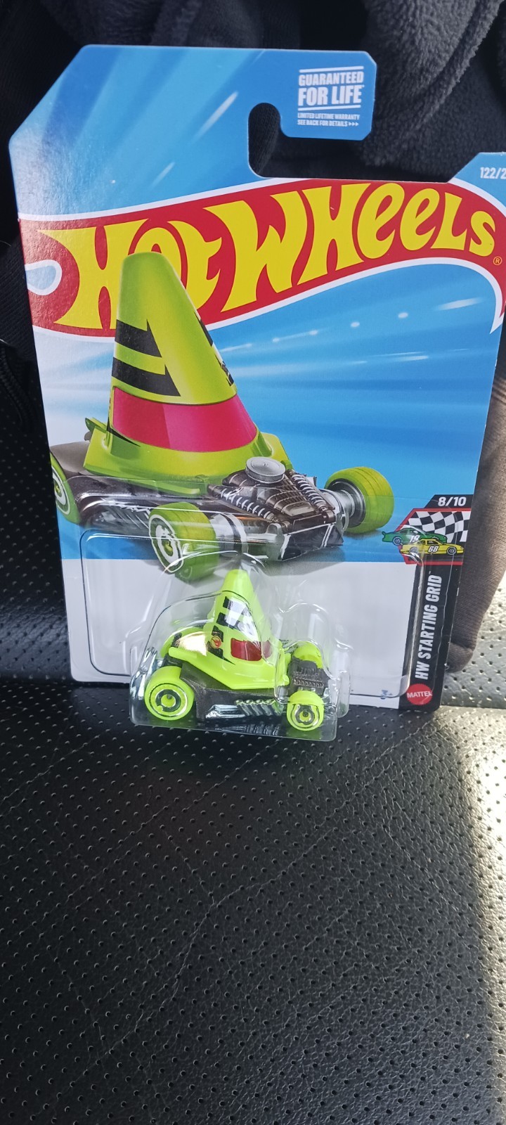 Hot Wheels N.I.P. new in package CONE SHAKER Regular Treasure Hunt 2026 H.t.f.