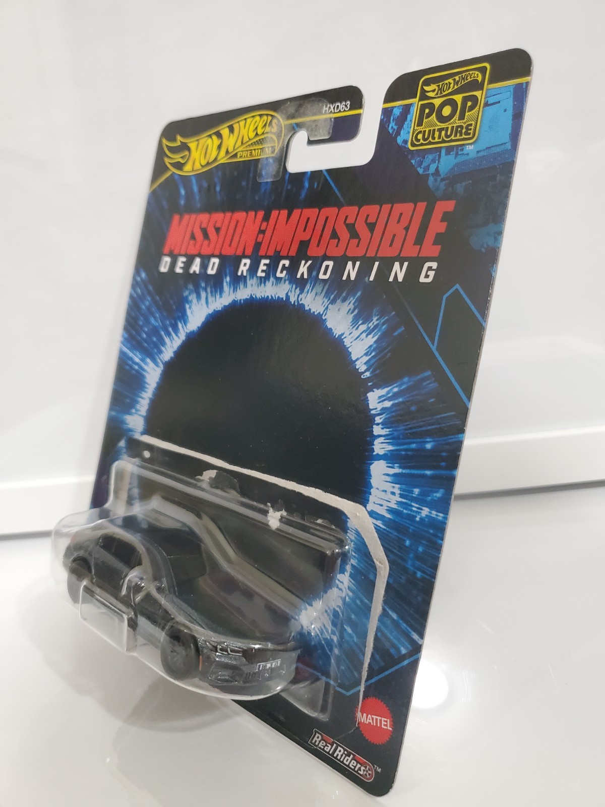 Hot Wheels BMW M5 2021 Mission Impossible Dead Reckoning HXD63-956L 1/64 New