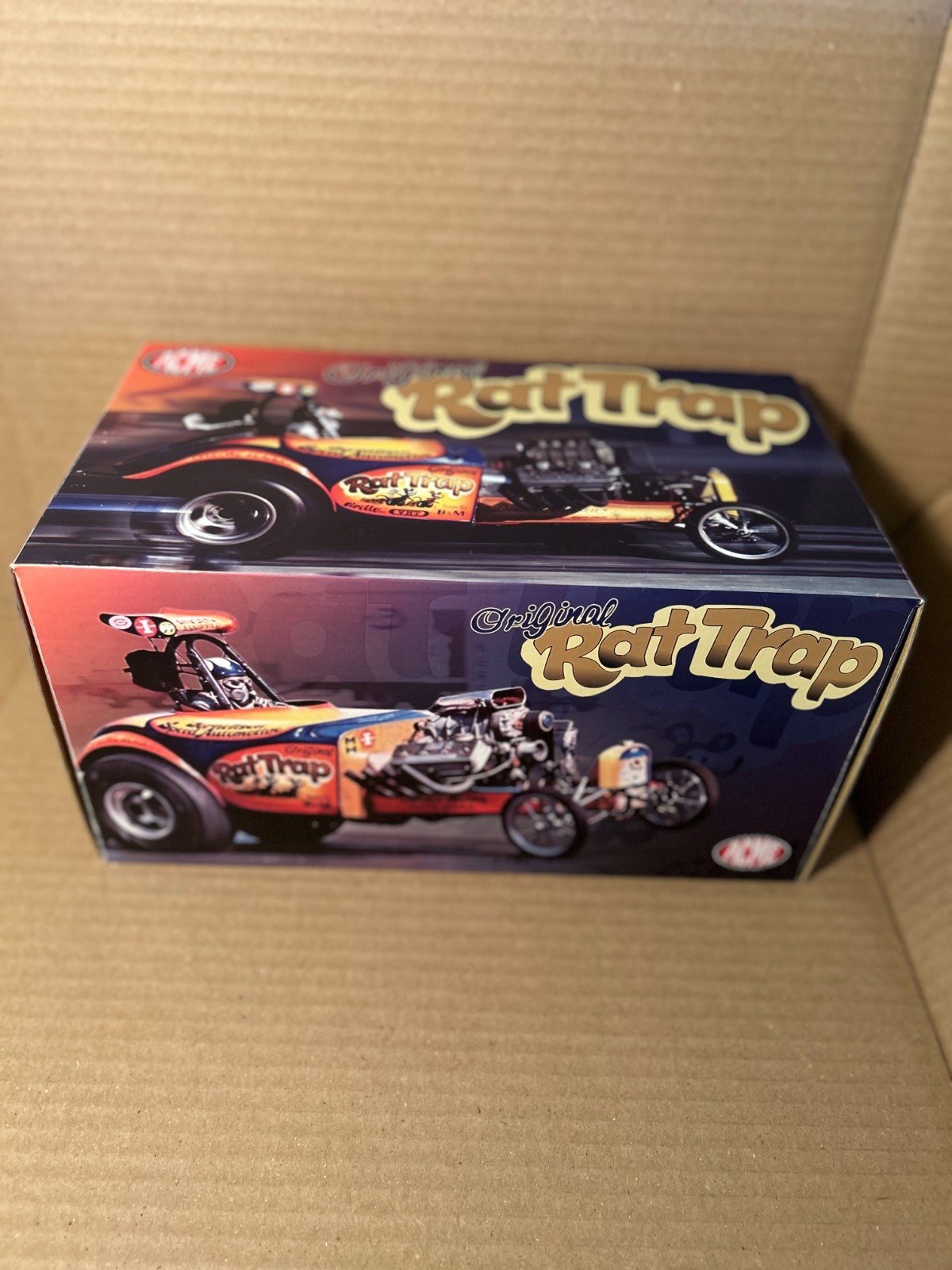 Rat Trap AA/Fuel Altered Dragster – 1:18 Scale ,,,,,,,,,,