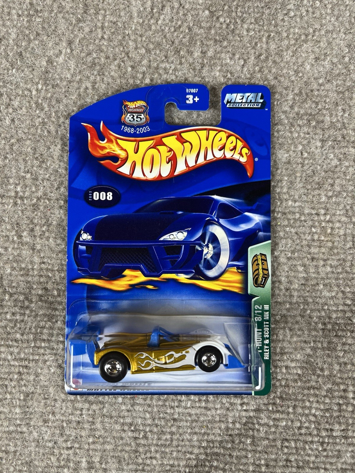 Box with #45 cars (Hotwheels)🔥details in the description Cmattel#