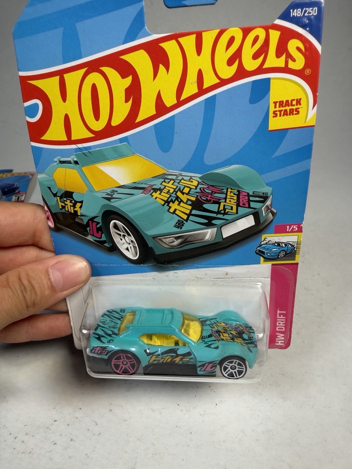 Hot Wheels Sealed Diecast Car Lot of 7 Tesla Batman Beatles Yellow Submarine