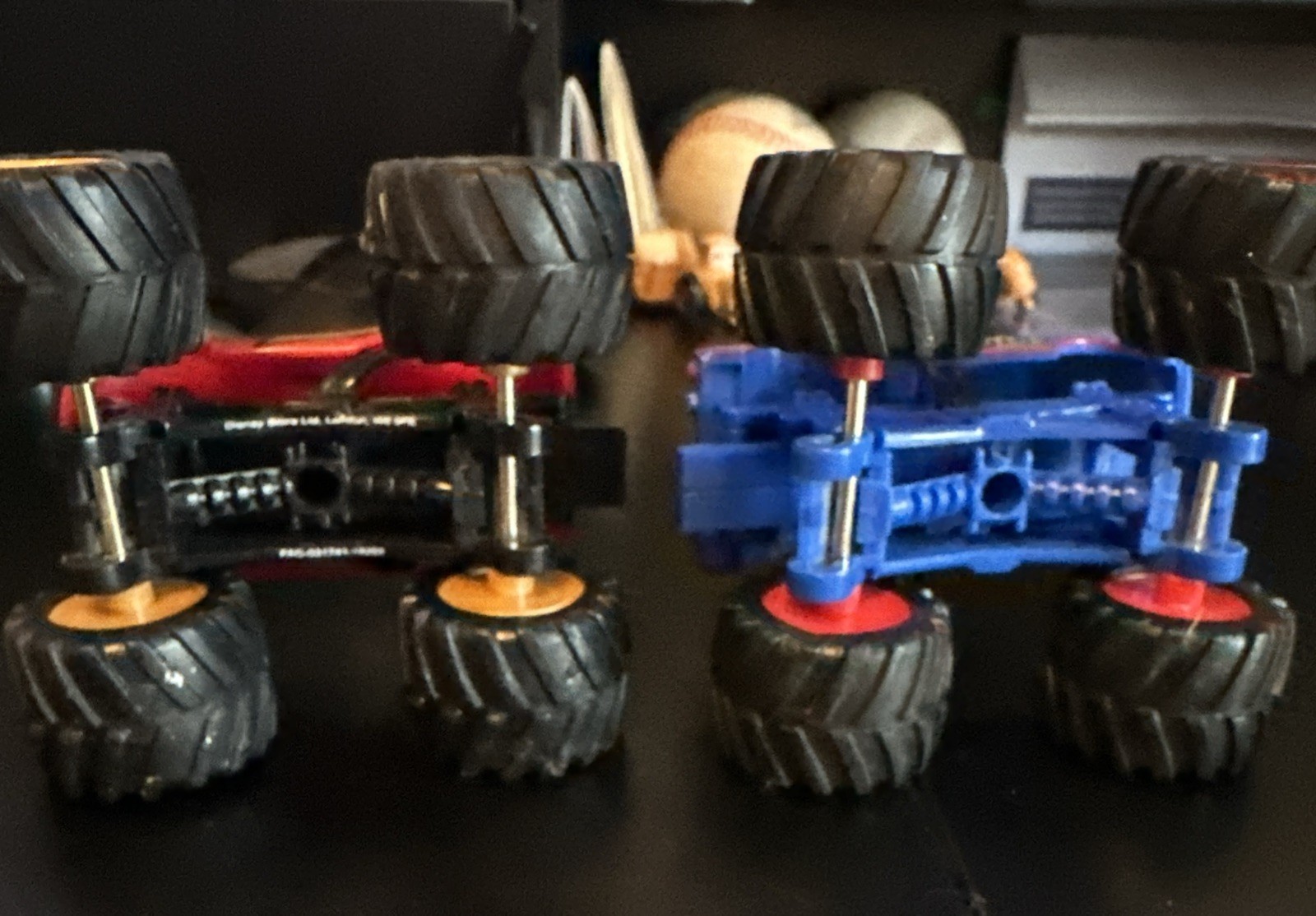 Disney Pixar Cars Mater’s Tall Tales Monster Truck LOT Mater Missing Tow
