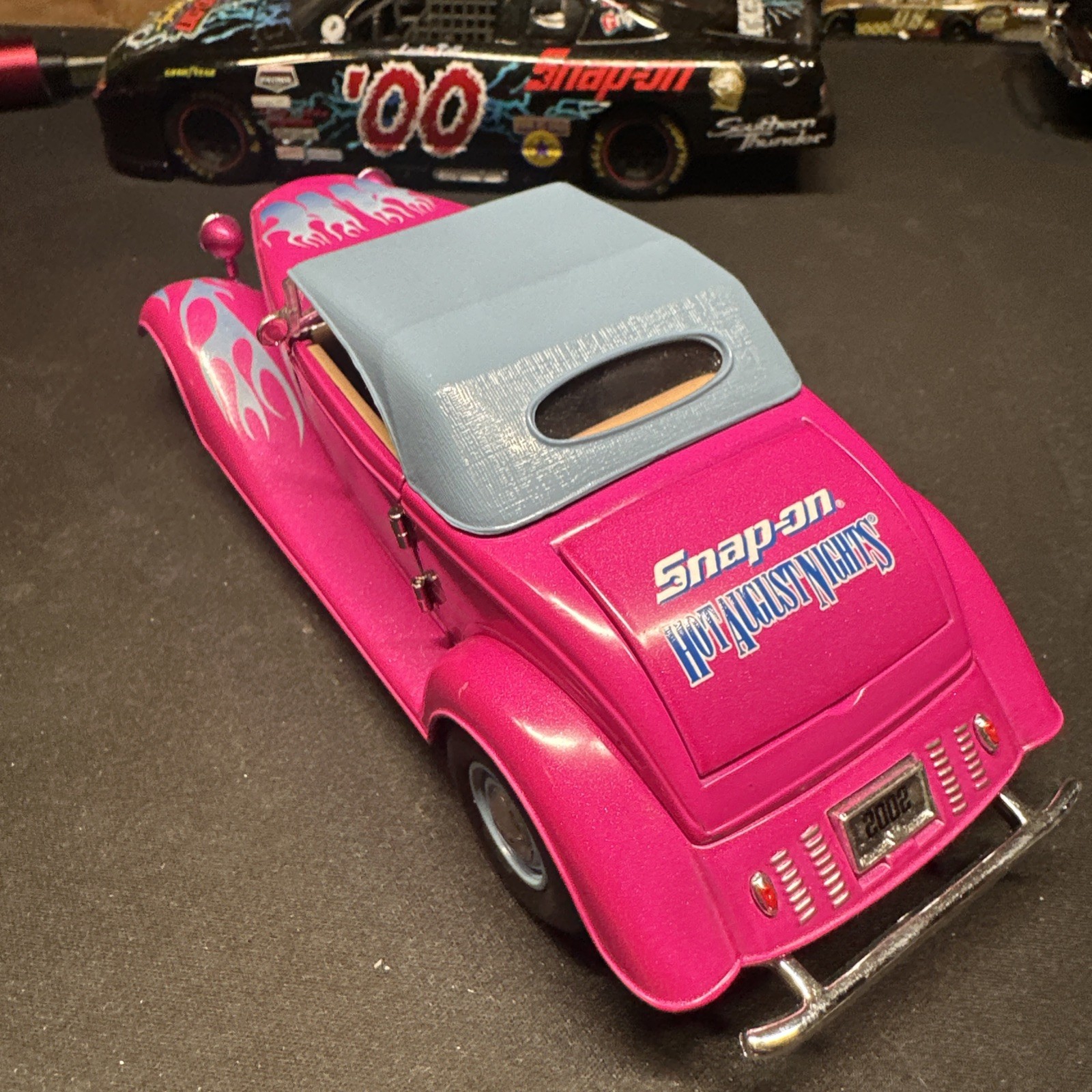 1933 Ford Convertible Hot Rod Snap On Hot Summer Nights 1/24