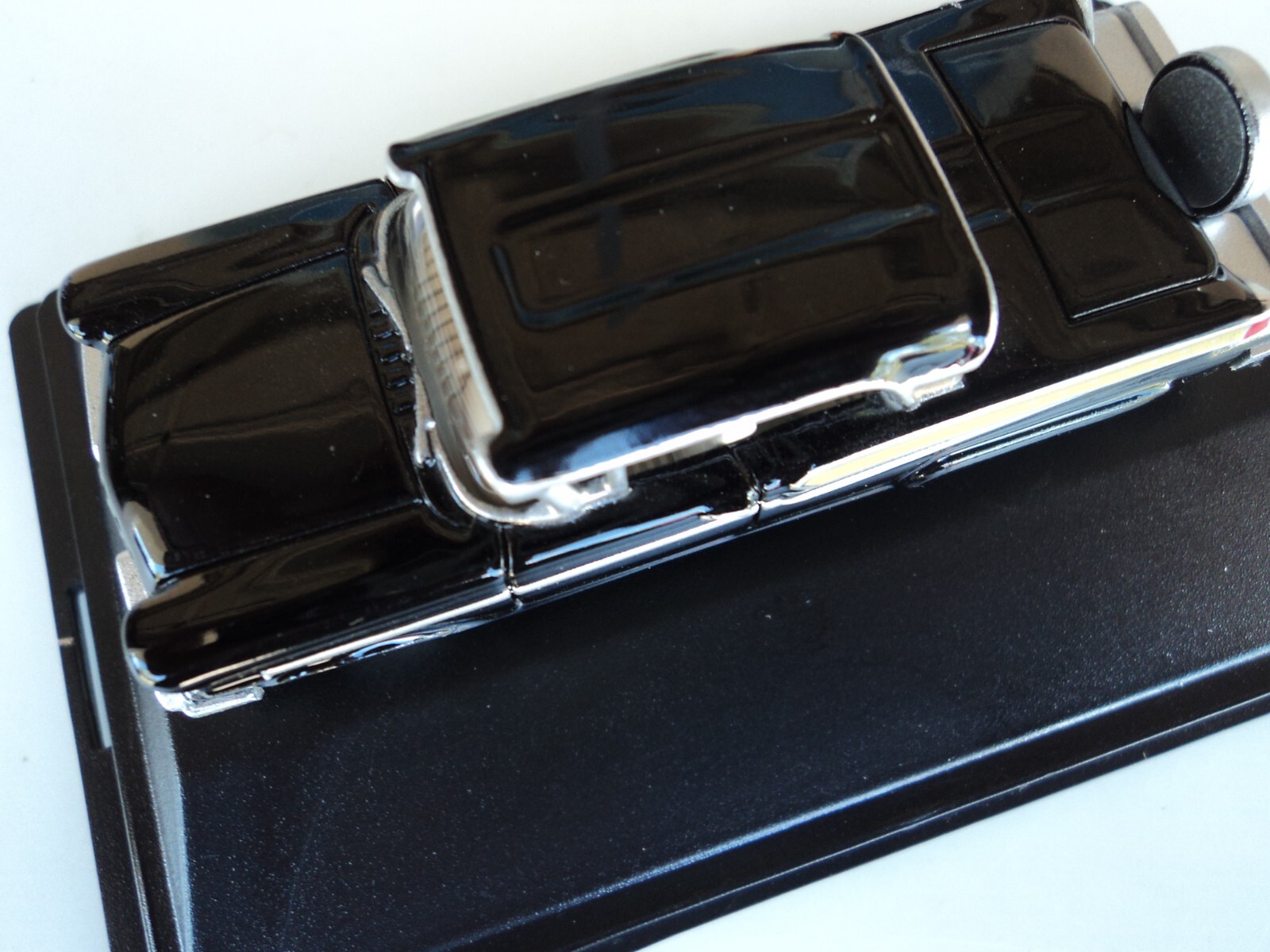 Oxford 1957 MERCURY MONTCLAIR Black 1/87 HO diecast