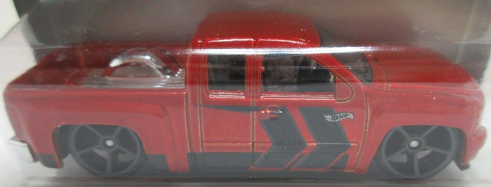 Hot Wheels 2018 100 Years of Chevy Trucks Complete 8 Car SET