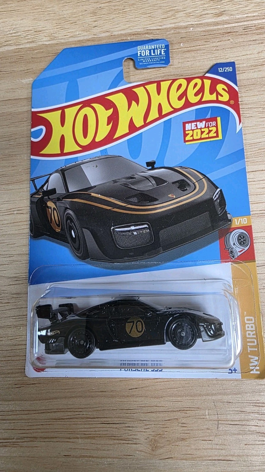 Hot Wheels Porsche Mainline Lot X6 935 911 Carrera T 96 Carrera Carrera RS 2.7