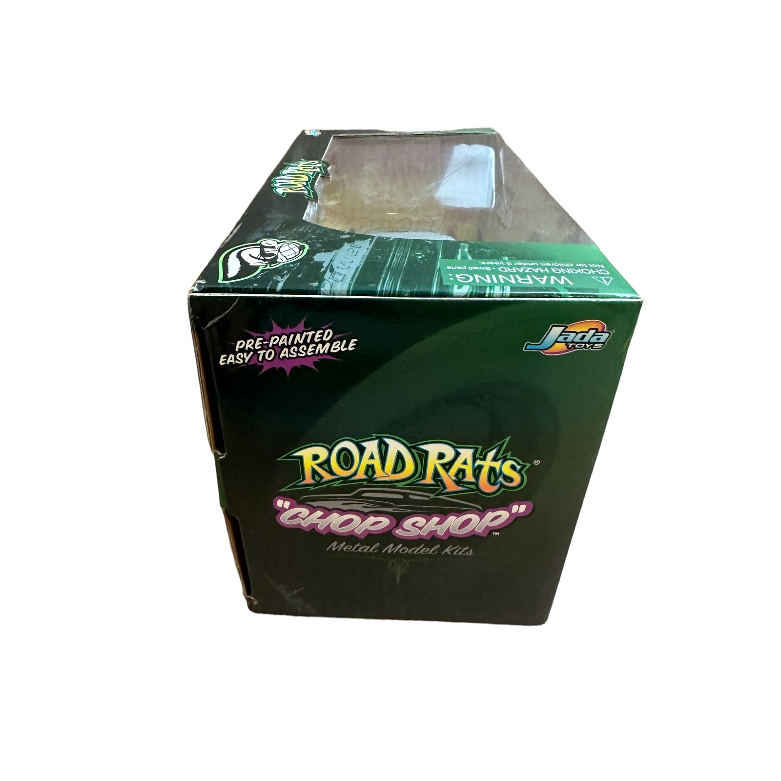 Jada Road Rats Chop Shop 1953 Cadillac Series 62 1/24 Diecast Model Rat Rod