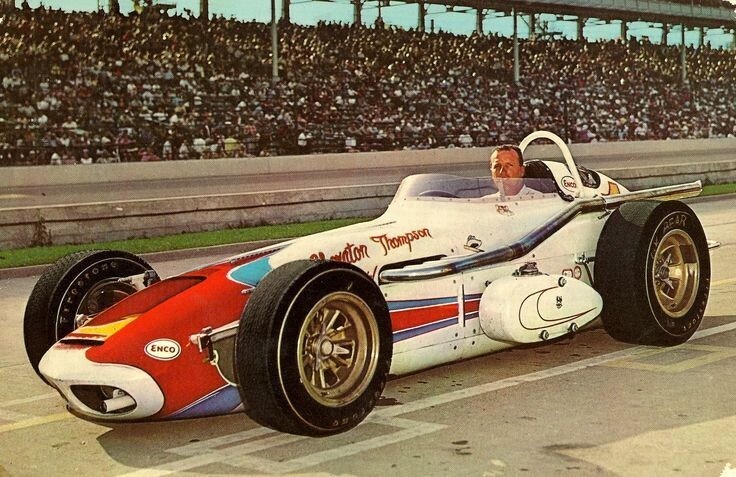 Racing Race Car Formula 1 18Grand Prix24Vintage Indy 12Custom Built Metal Model