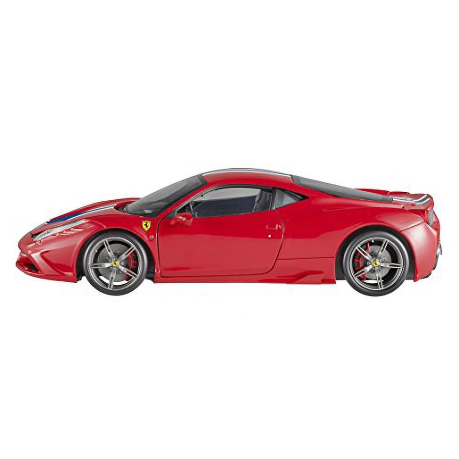 HOTWHEELS ELITE FERRARI 458 SPECIALE RED ROSSO CORSA 1:18*Super Nice! Last One!!
