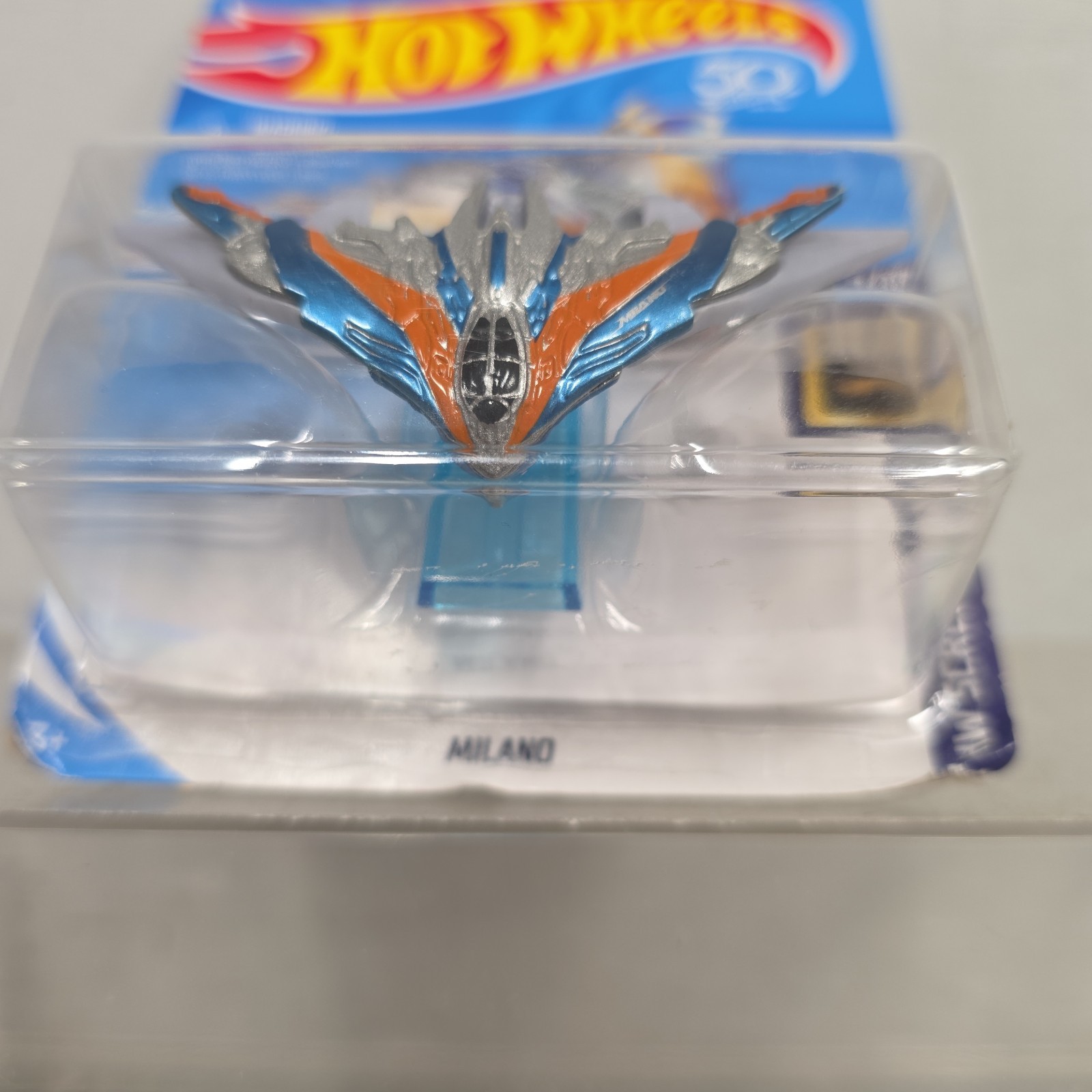 Hot Wheels Marvel The Guardians Of The Galaxy Vol. 2 HW Screen Time Milano 2/10