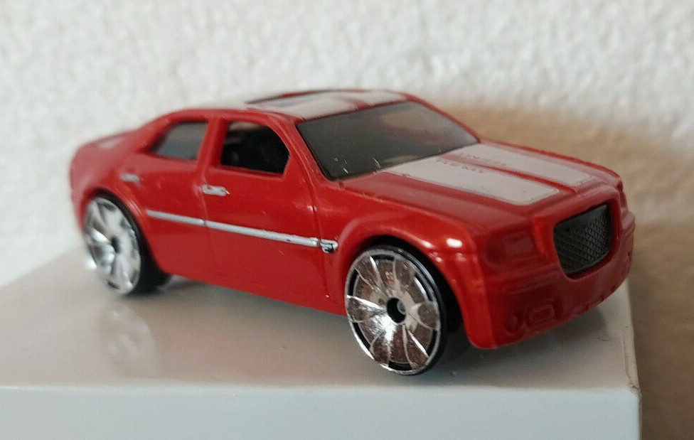 2005 Hot Wheels Chrysler 300C Hemi