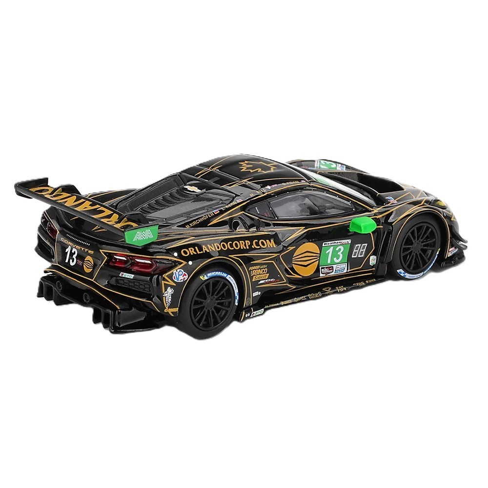 Mini GT 1:64 Chevrolet Corvette Z06 GT3.R #13 AWA 2025 IMSA Daytona 24 Hrs #1171
