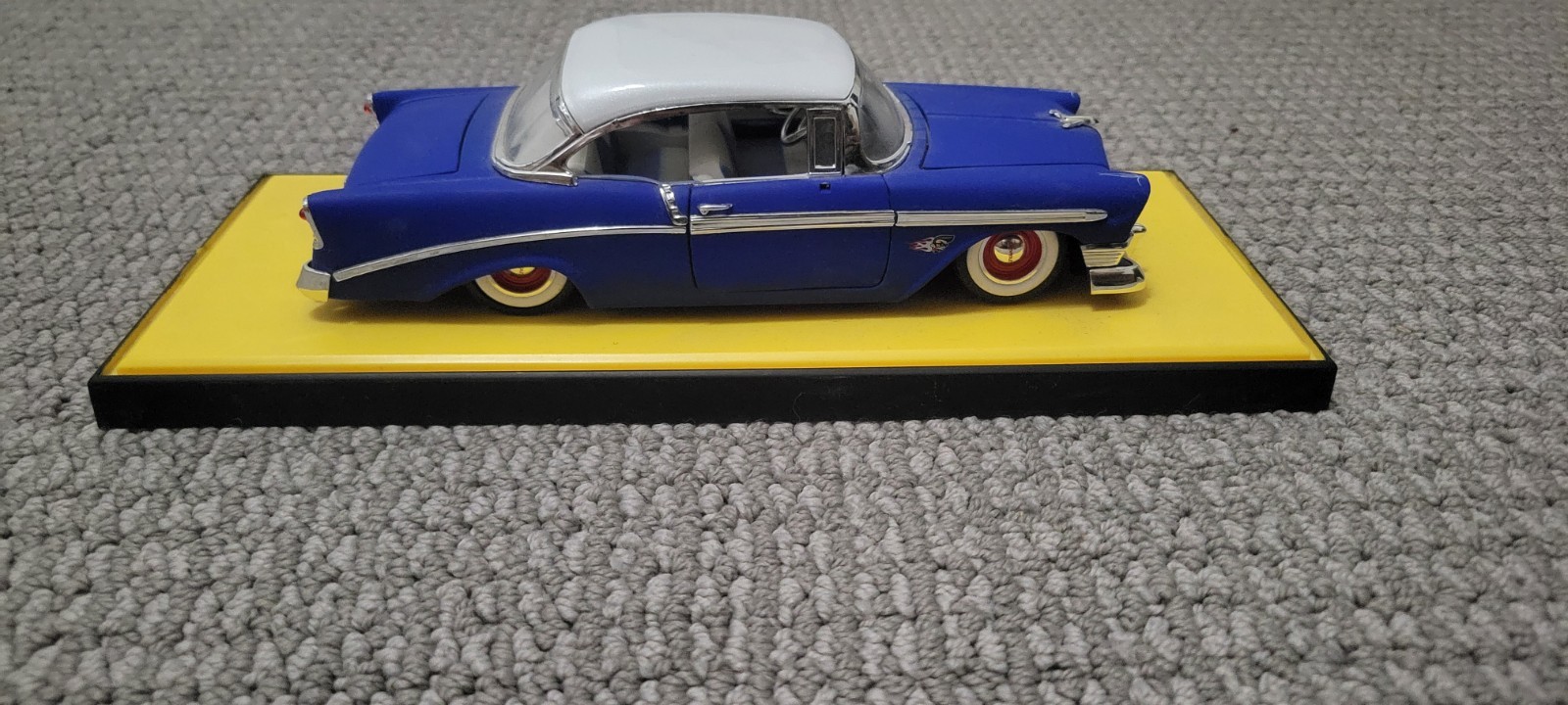 Jada Road Rats ’56 Chevy Bel Air 1:24 Scale Diecast