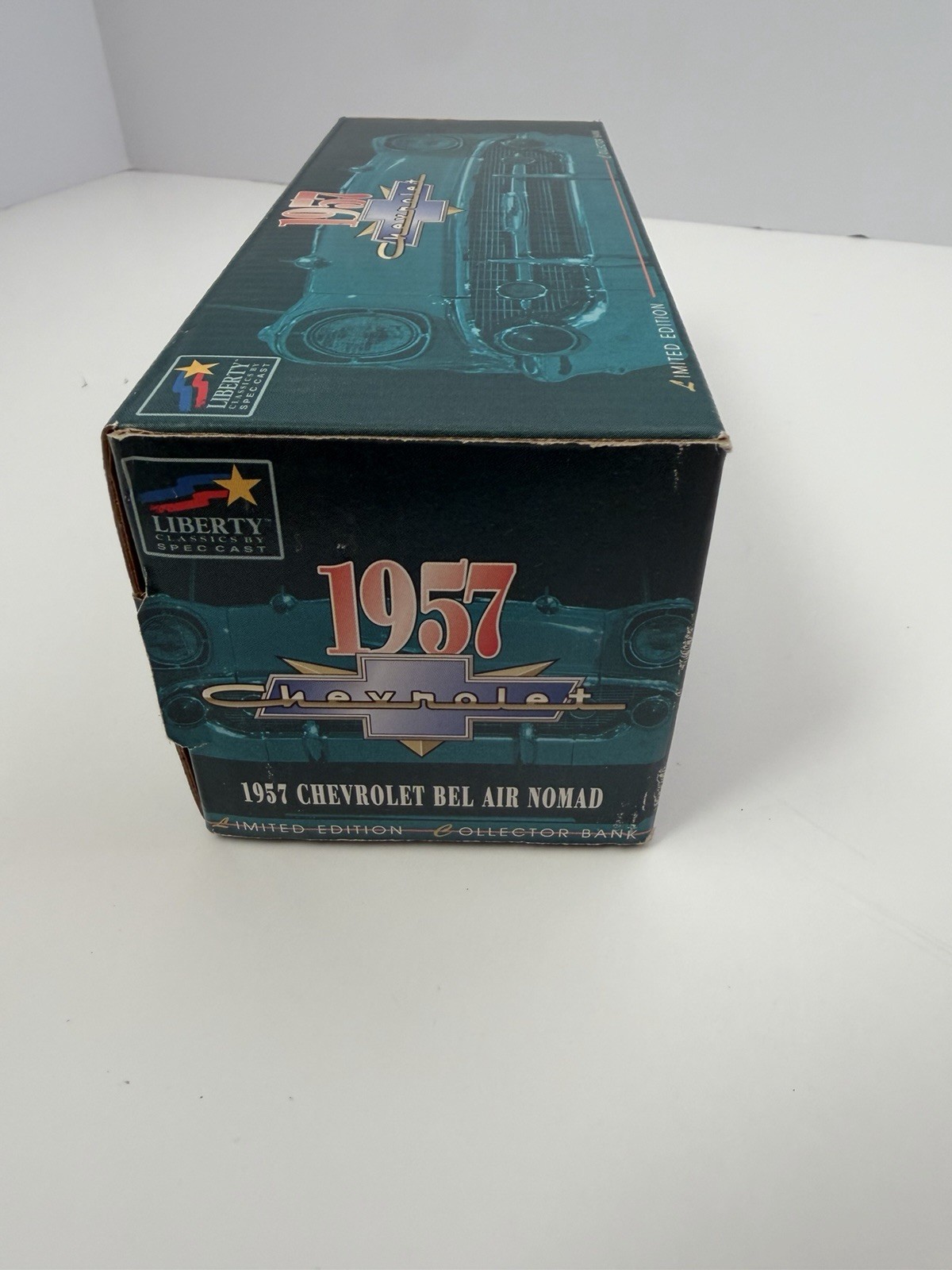 1957 CHEVROLET NOMAD STREET ROD 1:25 Liberty Classics SpecCast SK TOOLS RARE MIB