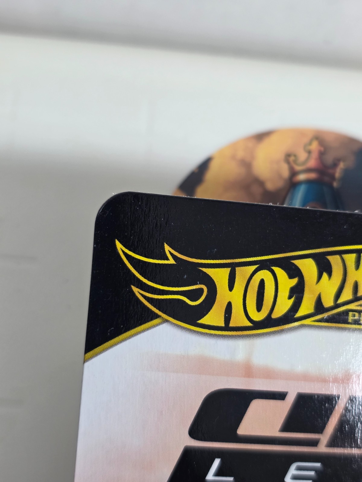 2025 Hot Wheels Premium Circuit Legends Ferrari 499P – NEW