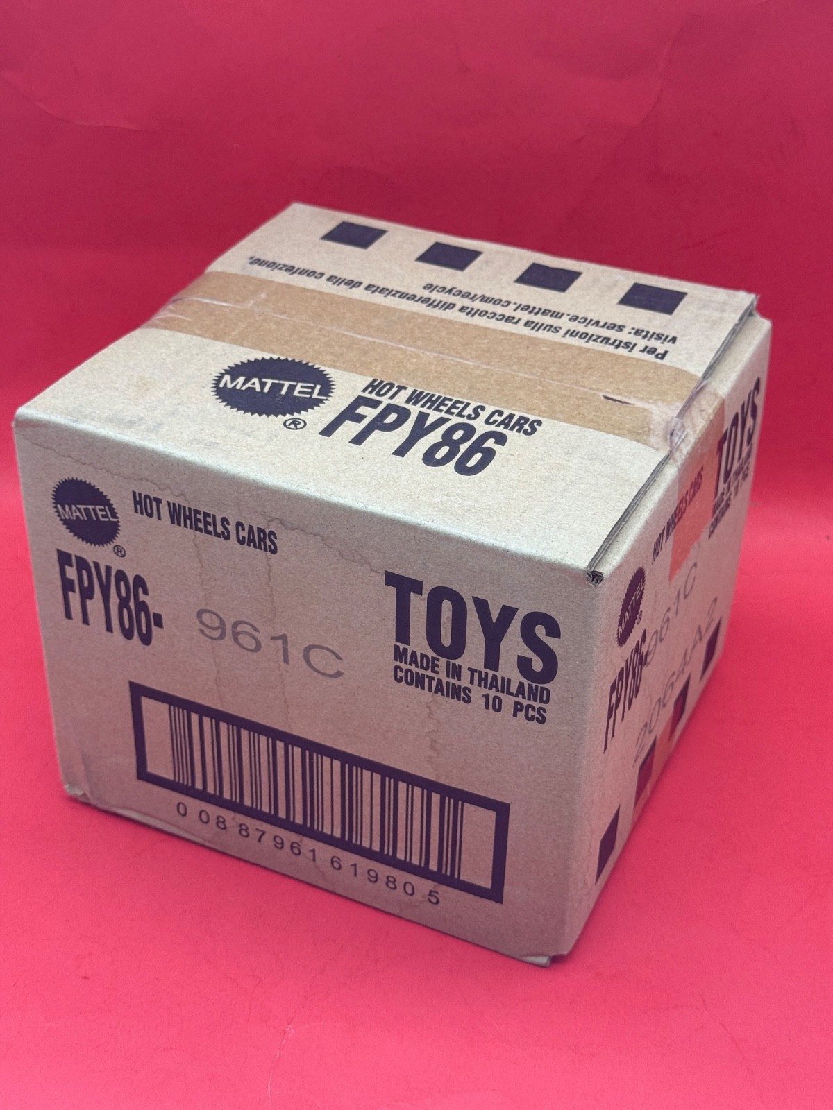 🔥 Hot Wheels 2024 Car Culture C Terra Trek Sealed Case C x 10 LOT Mattel FPY86