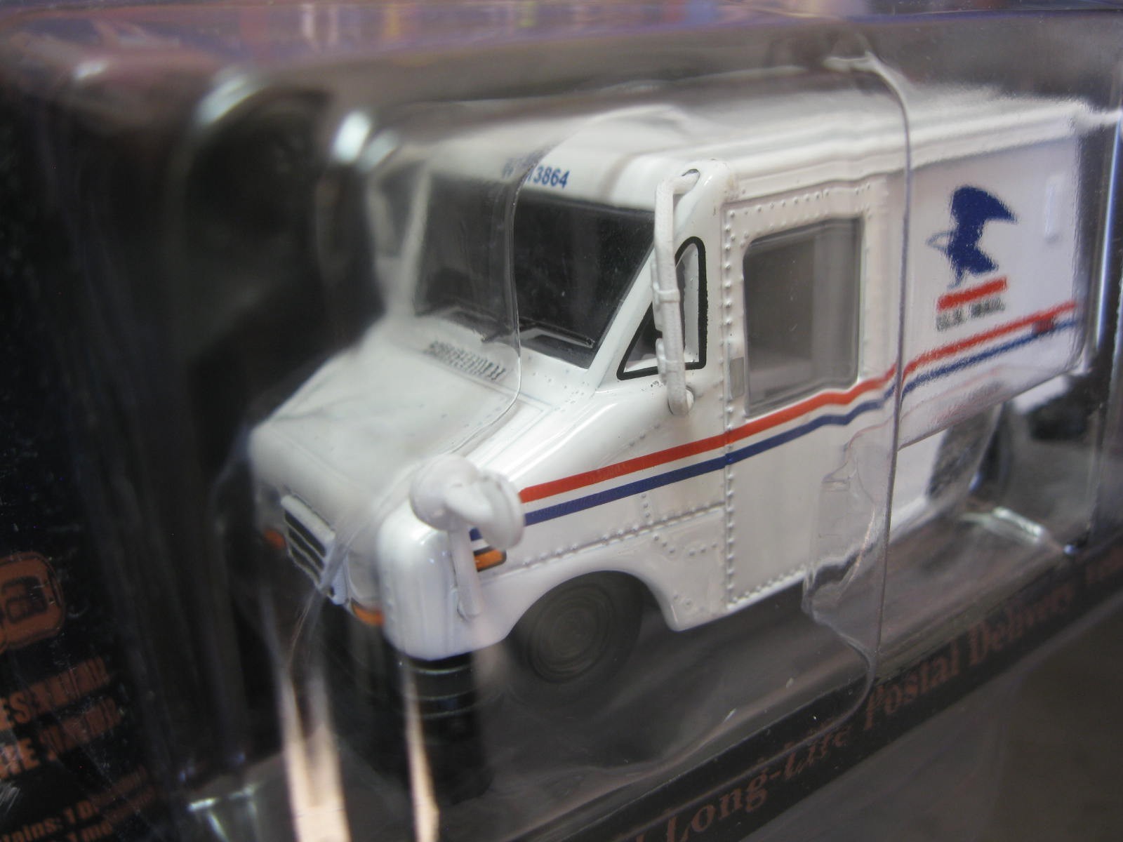 Cheers Cliff Clavin USPS Grumman LLV Mail Truck! united states postal service