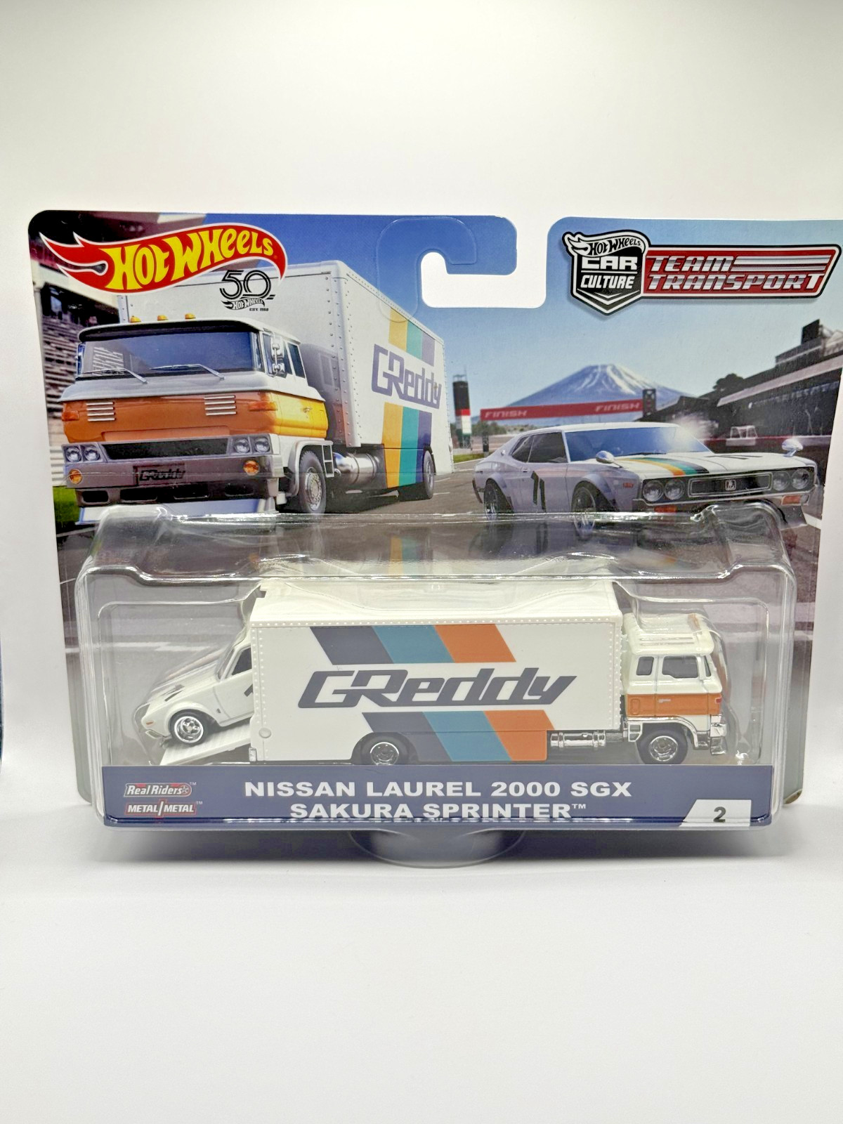 2018 Hot Wheels Car Culture Team Nissan Laurel 2000 SGX Plus 2 Others