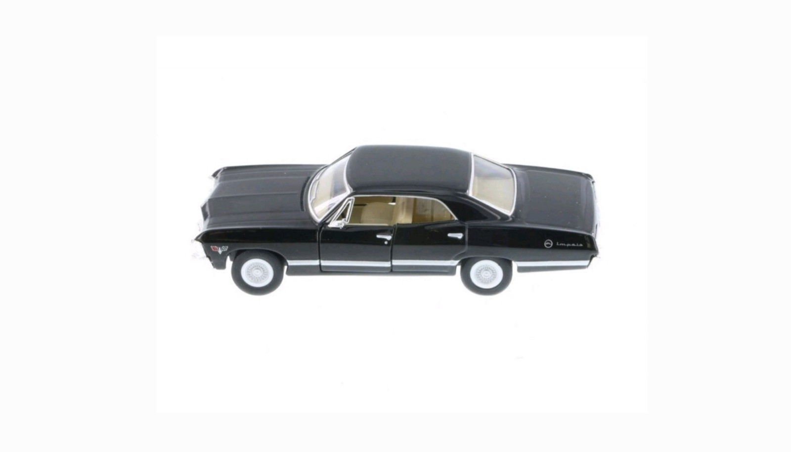 5346 New 5″ Kinsmart 1954 Mercedes Benz 300 SL Diecast Toy 1:36 SCALE.clr:BLACK