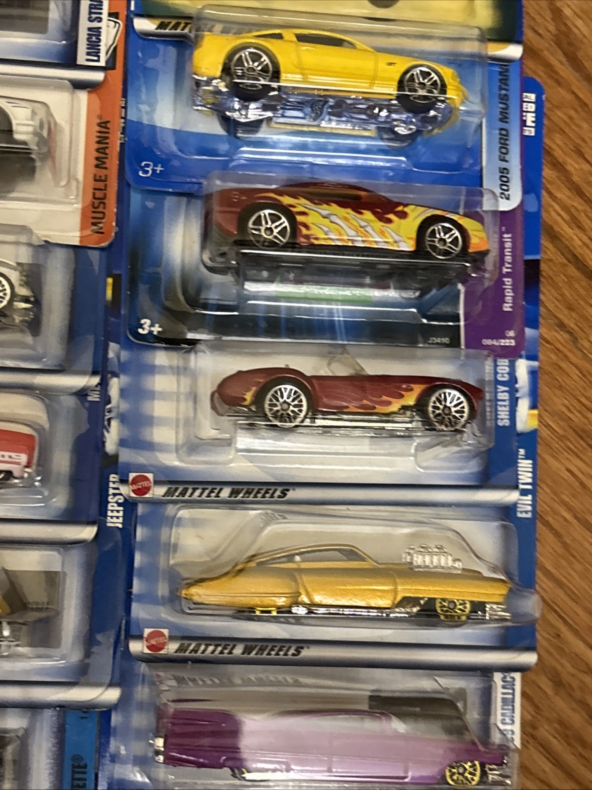 Hot Wheels Lot of 50 Brand New Cars Trucks First Editions No Duplicates READ