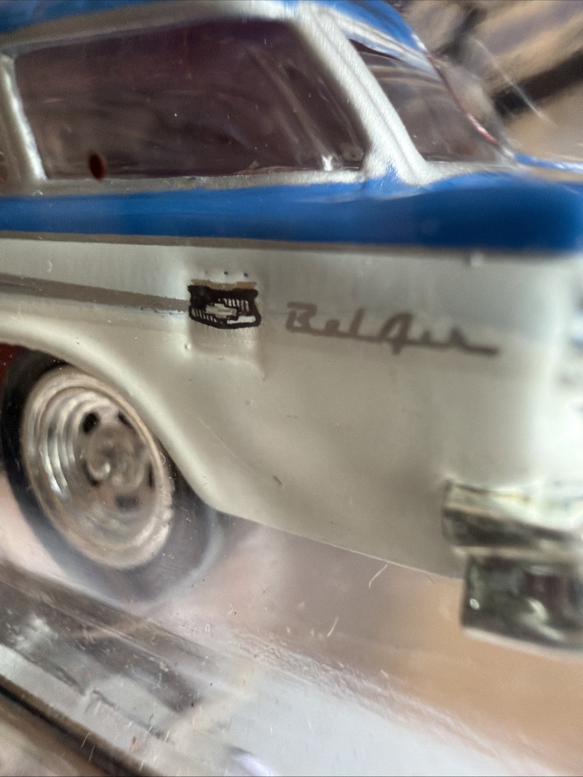 🇺🇸1955 Chevy🇺🇸Nomad🔔Bel Air American🇺🇸Glory 1/64 Diecast Street🔥Freaks