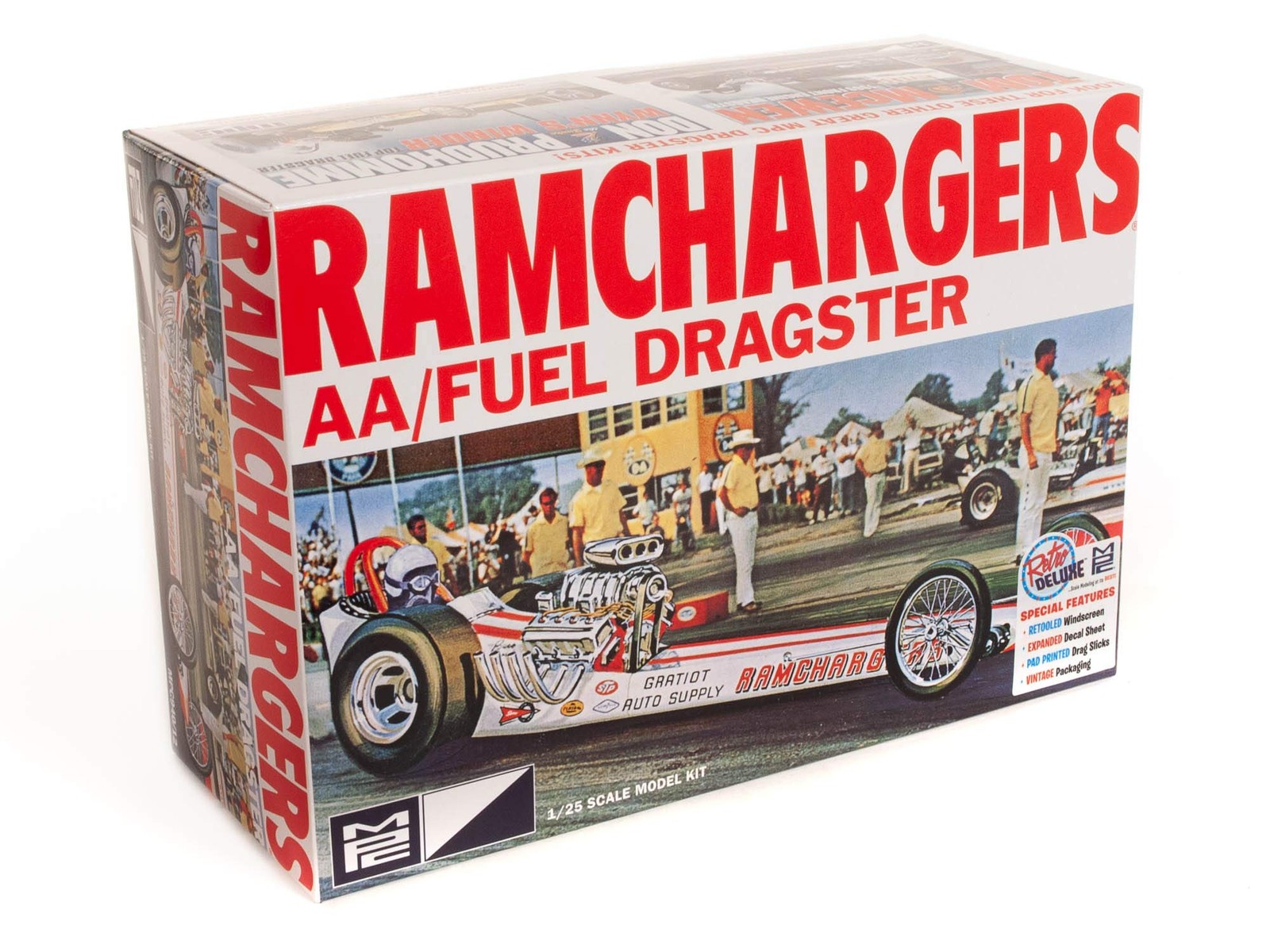 Ramchargers Front Engine Dragster