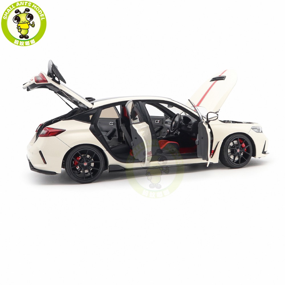1/18 MOTORHELIX Honda Civic TYPE R (FL5) Ultimate Edition Diecast Model Toy Car