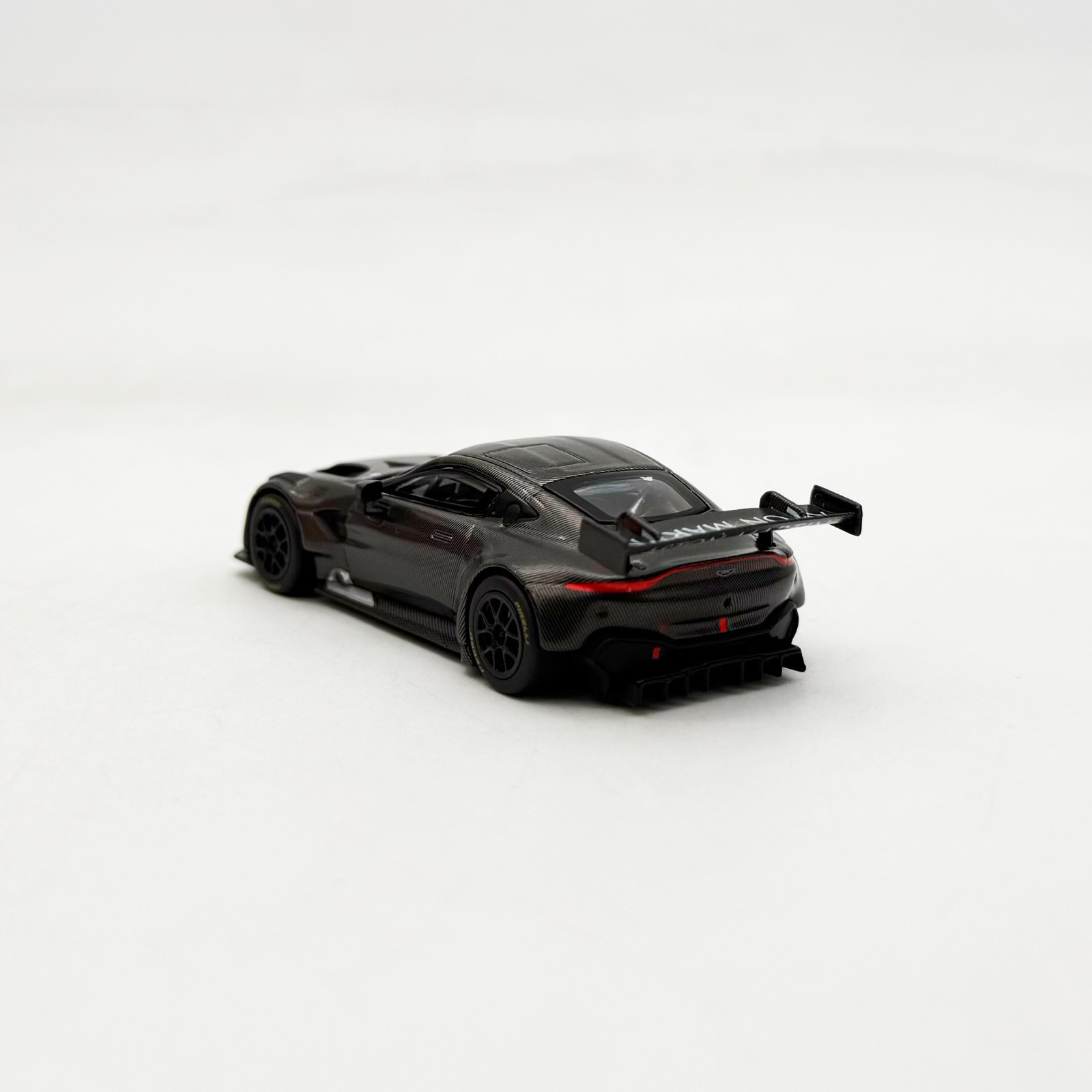 Pop Race 1:64 Aston Martin GT3 Full Carbon Black #178