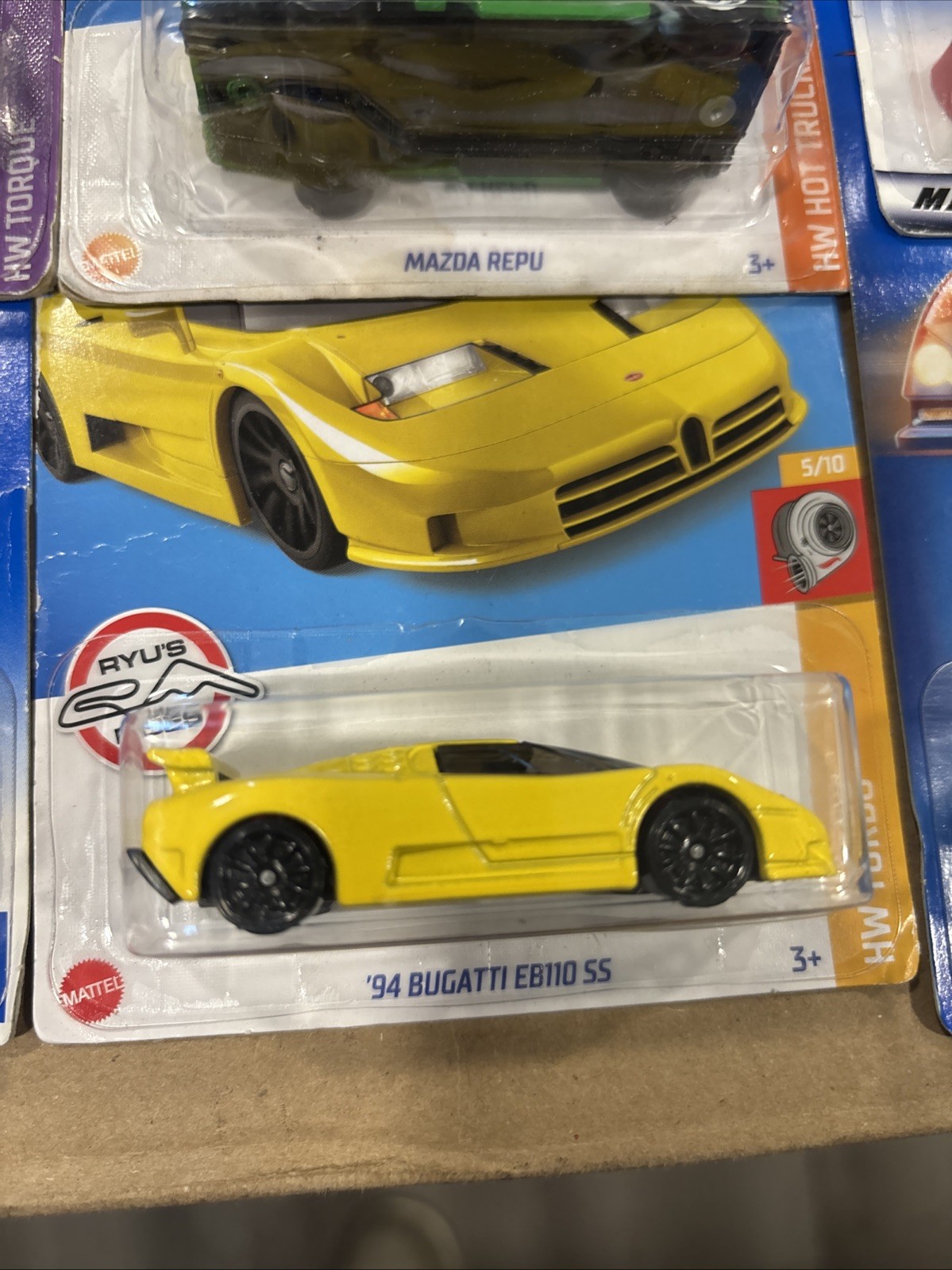 NIP Lot Of 24 Hot Wheels Mixed Cars Trucks
