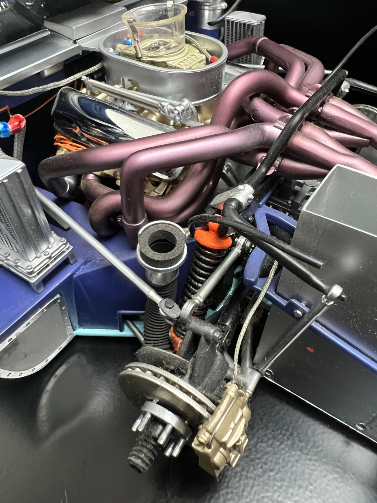 Exoto LMC | 1:10 | PROJECT MODEL | 1966 Ford Gt40 Mk II Car No. 1 | Le Mans