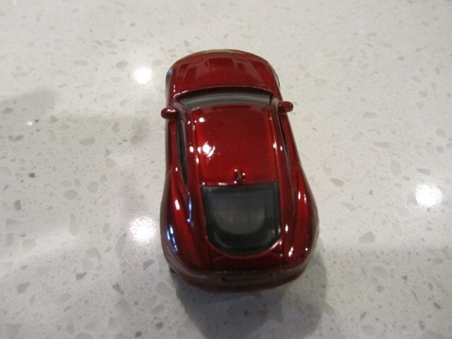2020 Hot Wheels ’20 Jaguar F-Type HW Motor Show Red Diecast 1:64 Toy Race Car