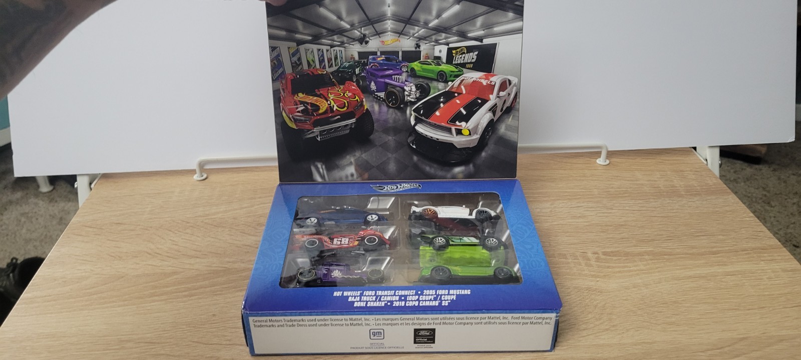 Hot Wheels Silver Series Bundle