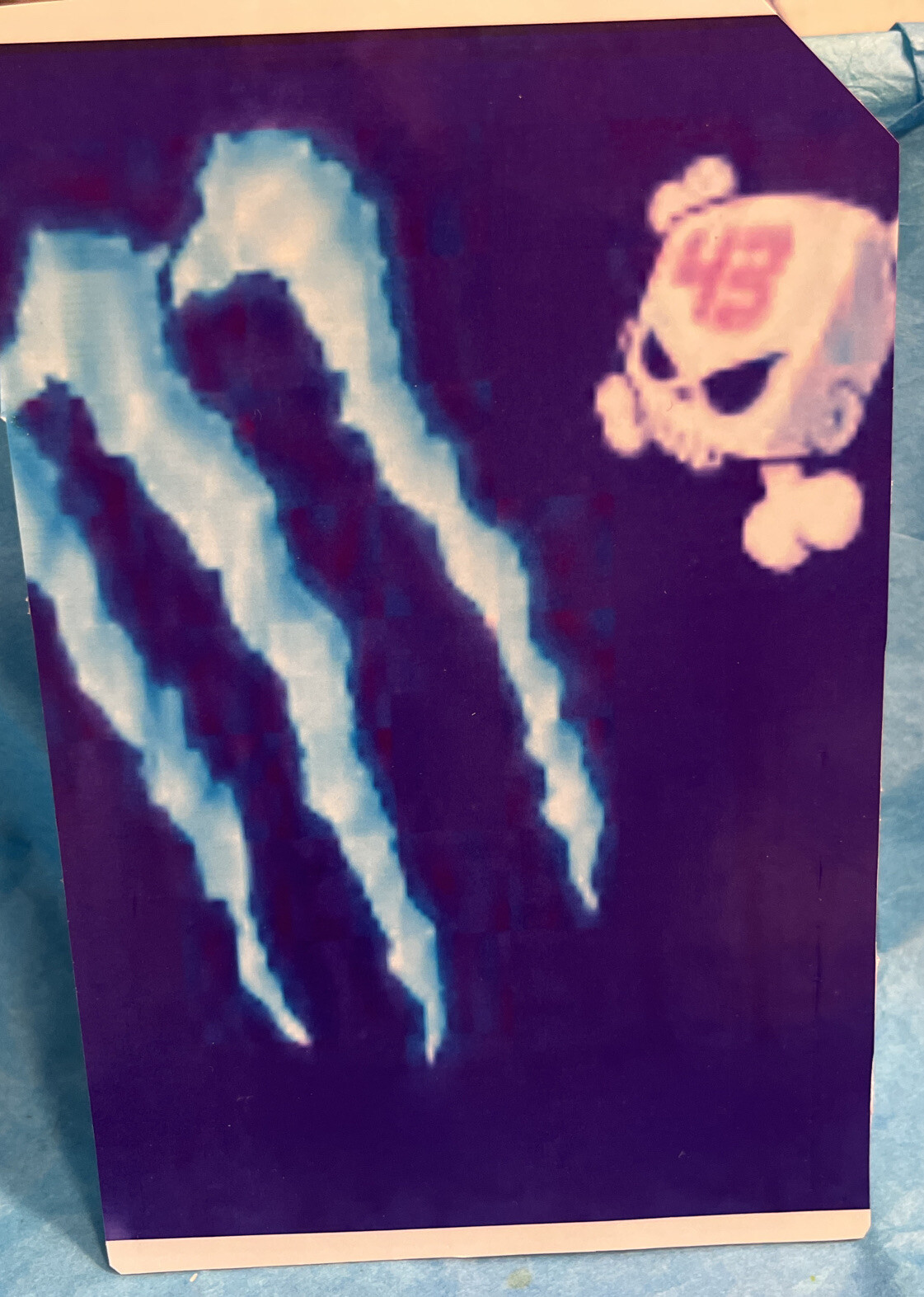 Hot wheels ‘83 Chevy Silverado Monster Energy Go Pro Real Riders It’s A Custom