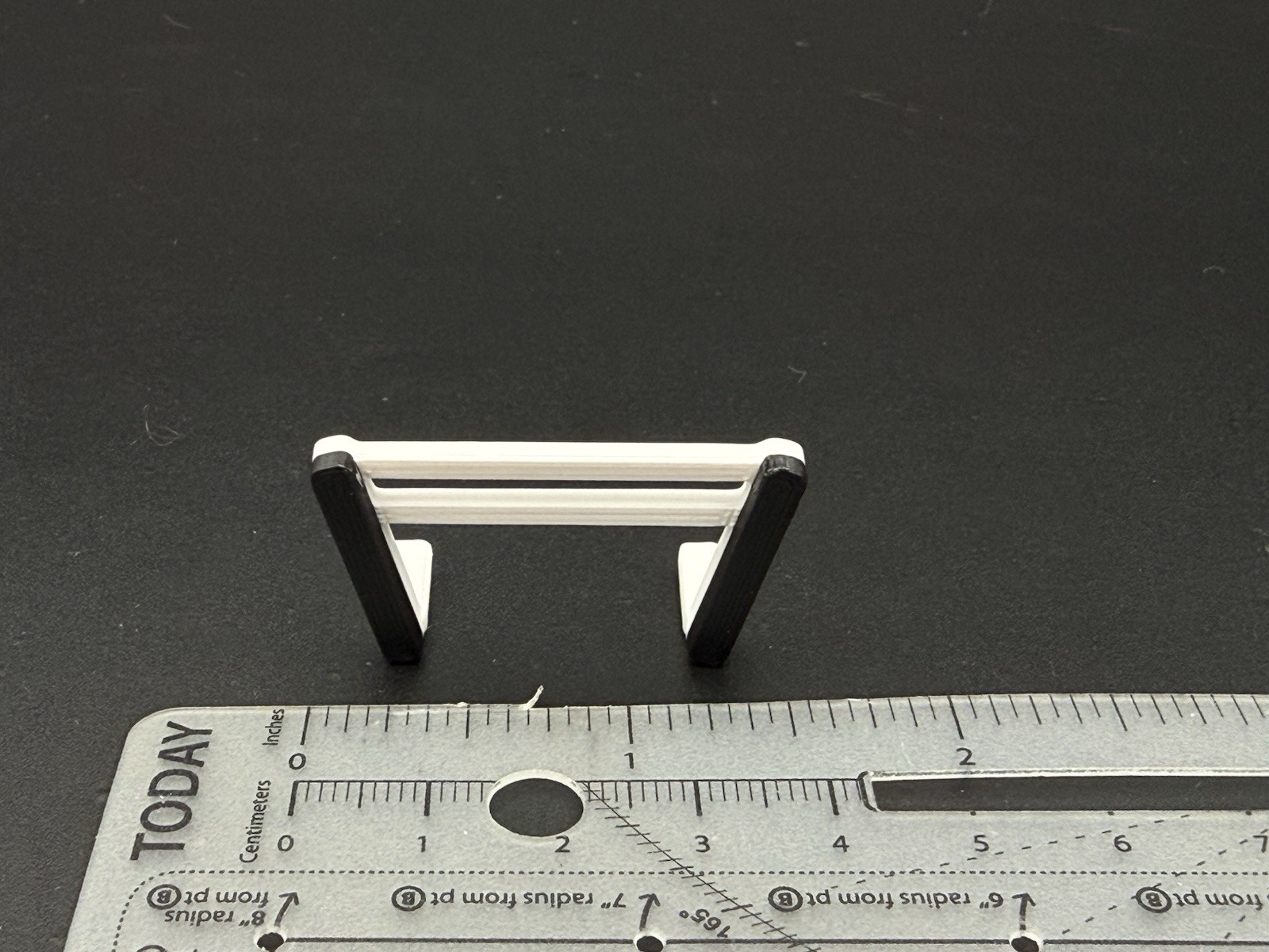 1/18 Scale NYPD Push Bumper New York Police Sheriff Highway Patrol Pushbar 1861