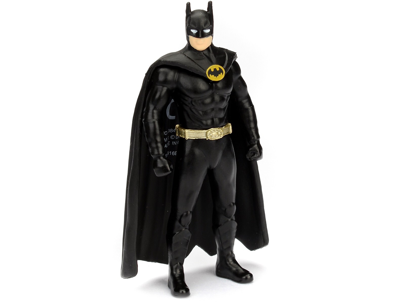 MODEL KIT BATMOBILE & BATMAN FIGURE (1989 MOVIE) 1/24 DIECAST MODEL JADA 30874