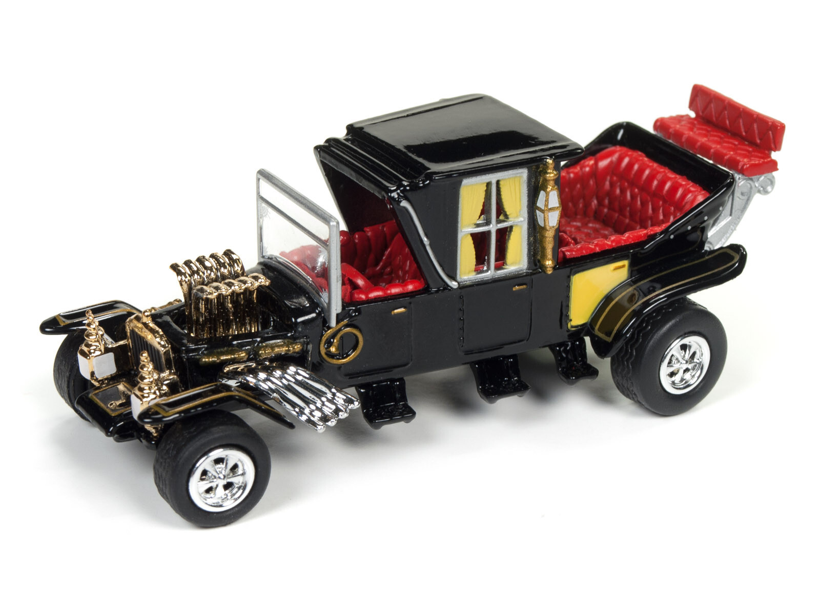 Johnny Lightning Silver Screen The Munsters The Barris Koach 1:64 Car JLSS002