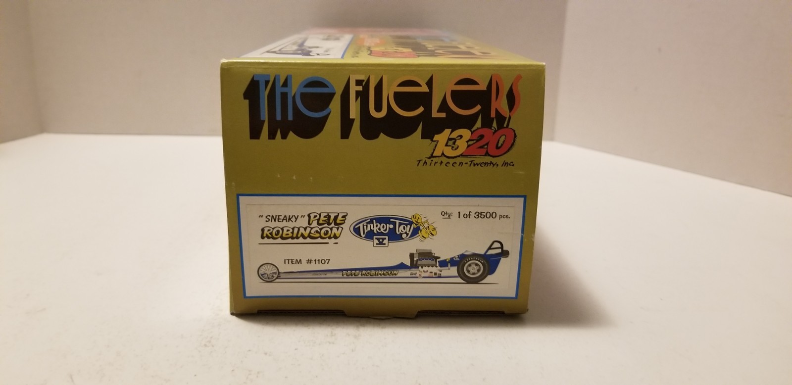 Sneaky Pete Robinson 1320 THE FUELERS #1107 in Series 1/24 By 1320 Inc.