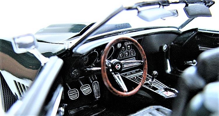 Corvette Chevrolet StingRay Race Car 1 Chevy 12 55 18 57 1957 24 1963 1967 1970
