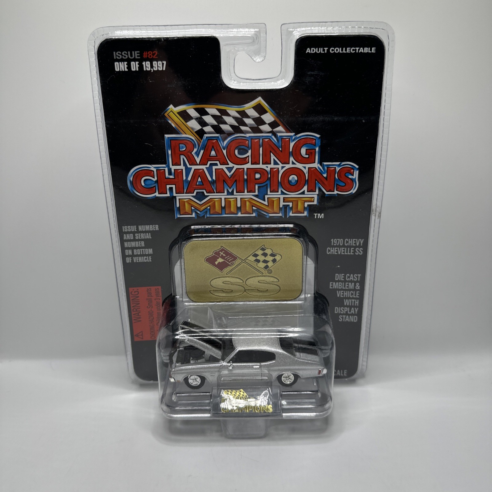 1997 RACING CHAMPIONS MINT EDITION 1970 CHEVY CHEVELLE SS – FAST SHIPPING