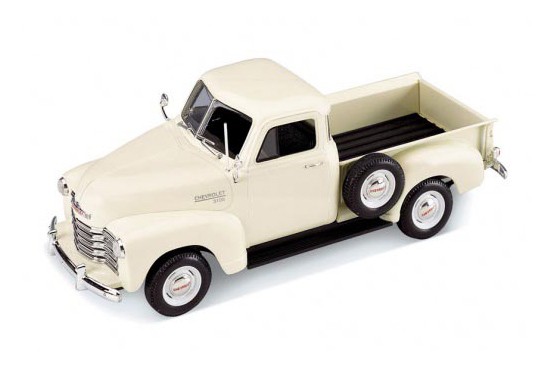 BOX OF 4 1953 CHEVY 3100 PICKUP TRUCK 1/24 DIECAST CAR WELLY 22087/4D
