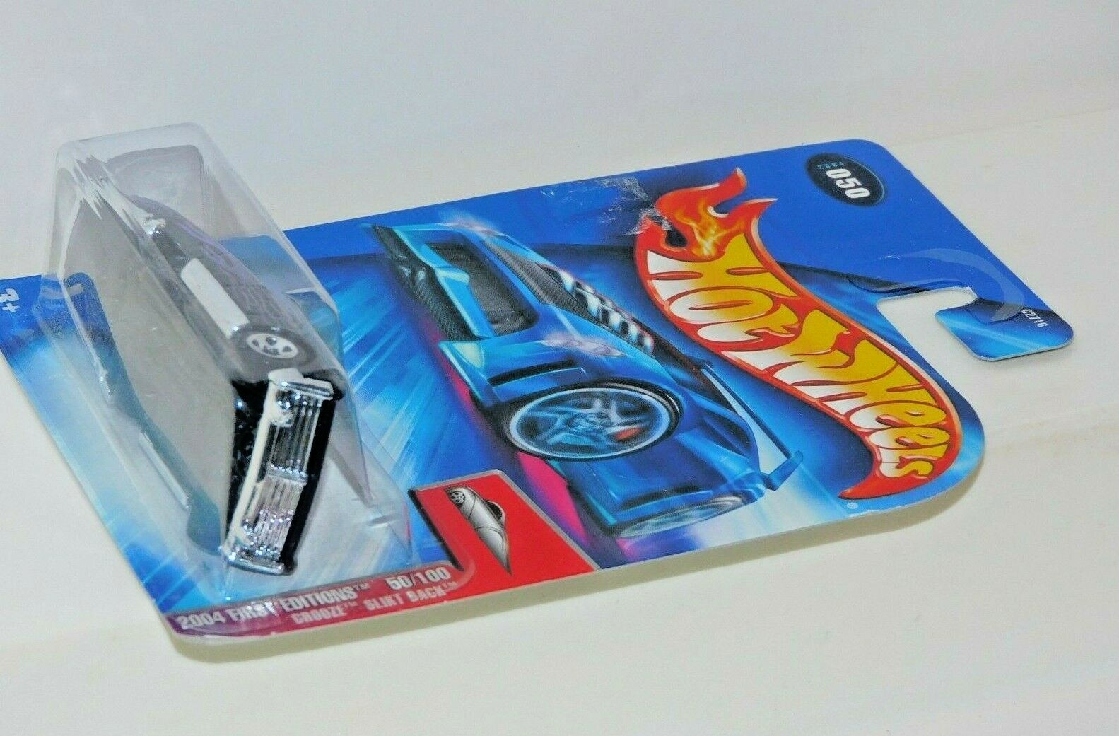 MATCHBOX #50 2004 FIRST EDITION CROOZE SLINT BACK