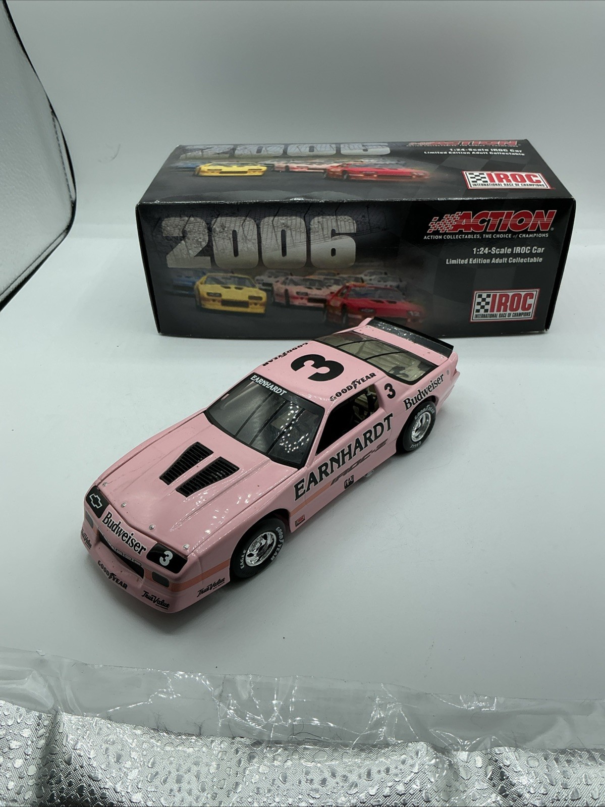2006 IROC 1989 CAMARO IROC EXTREME NUMBER 3 BUDWEISER 1 Of 1333