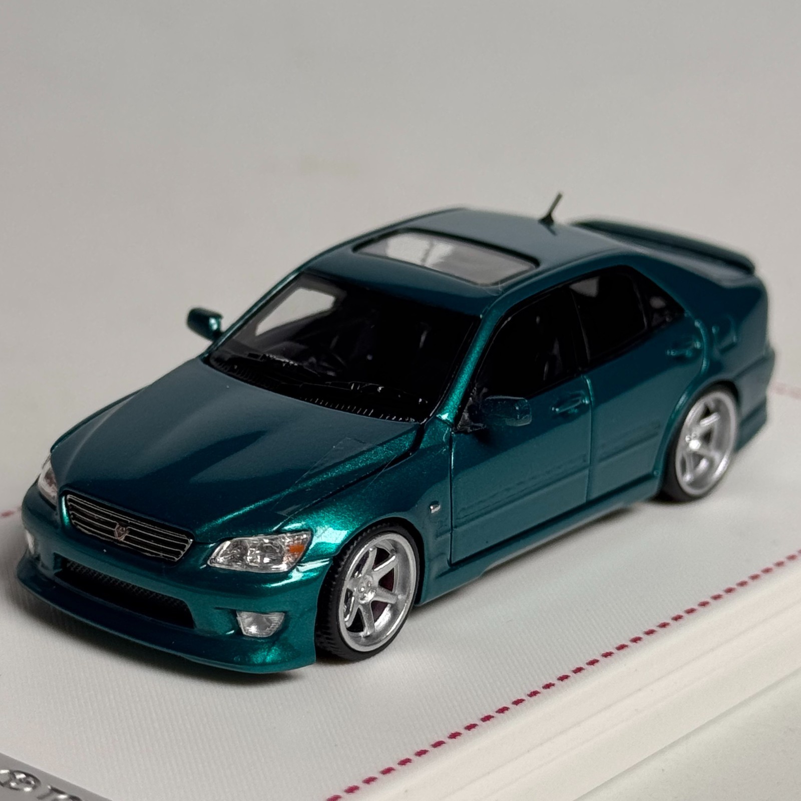 Toyota Altezza Limited Edition 1:64 Scale Die-Cast Model Car