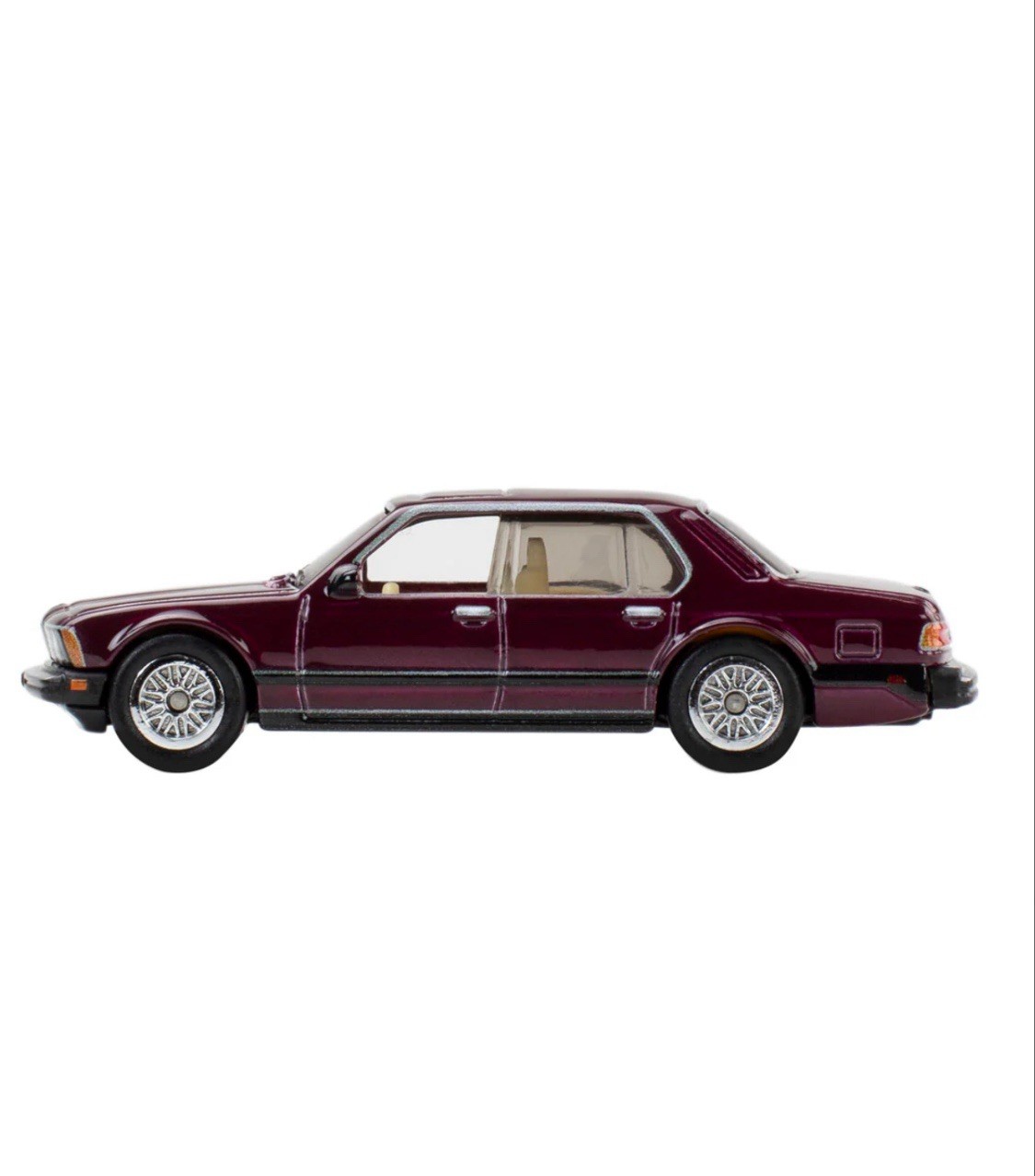 Hot Wheels Premium 2025 Pop Culture Stranger Things 1983 BMW 733i Diecast Car